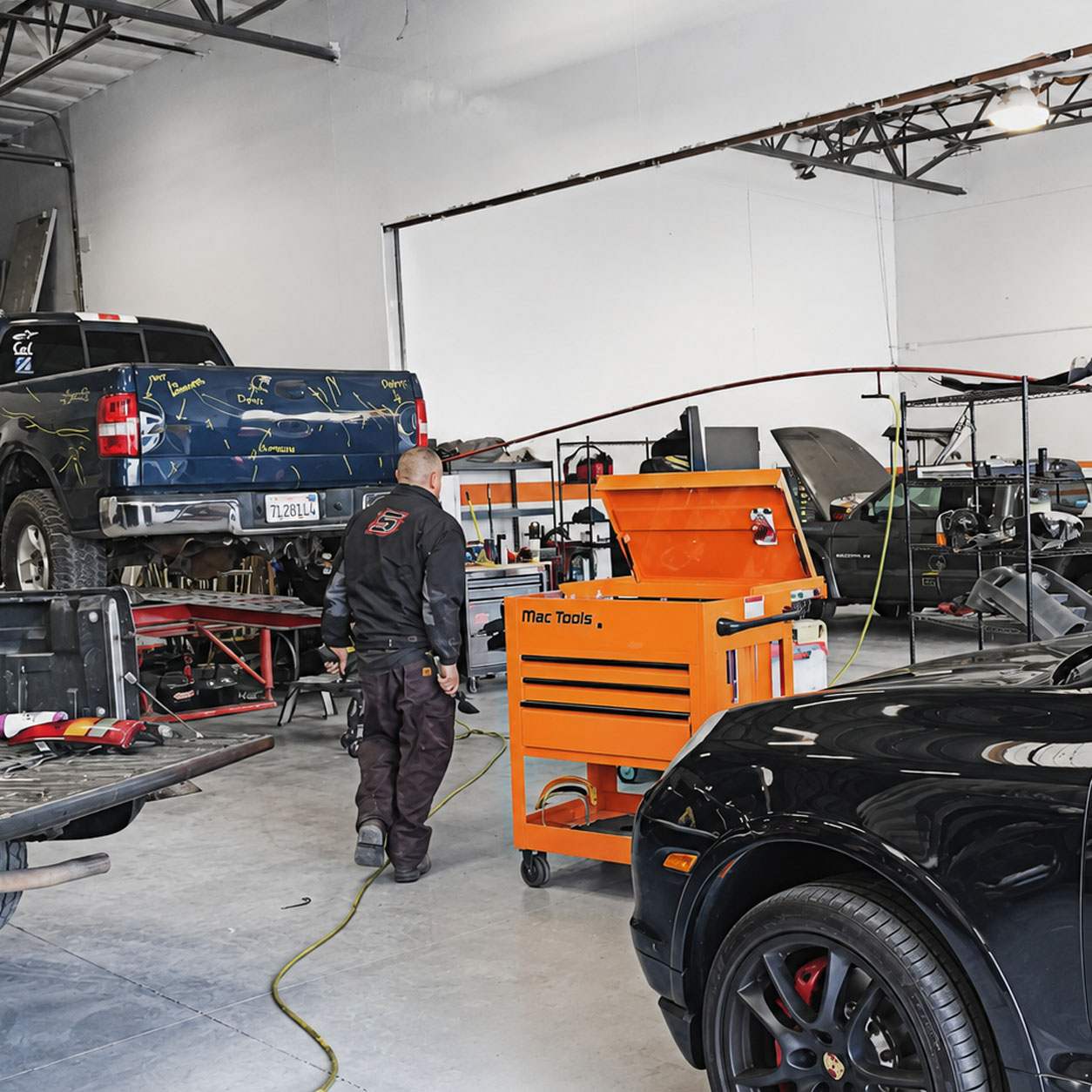 Automotive Services in Antioch, CA