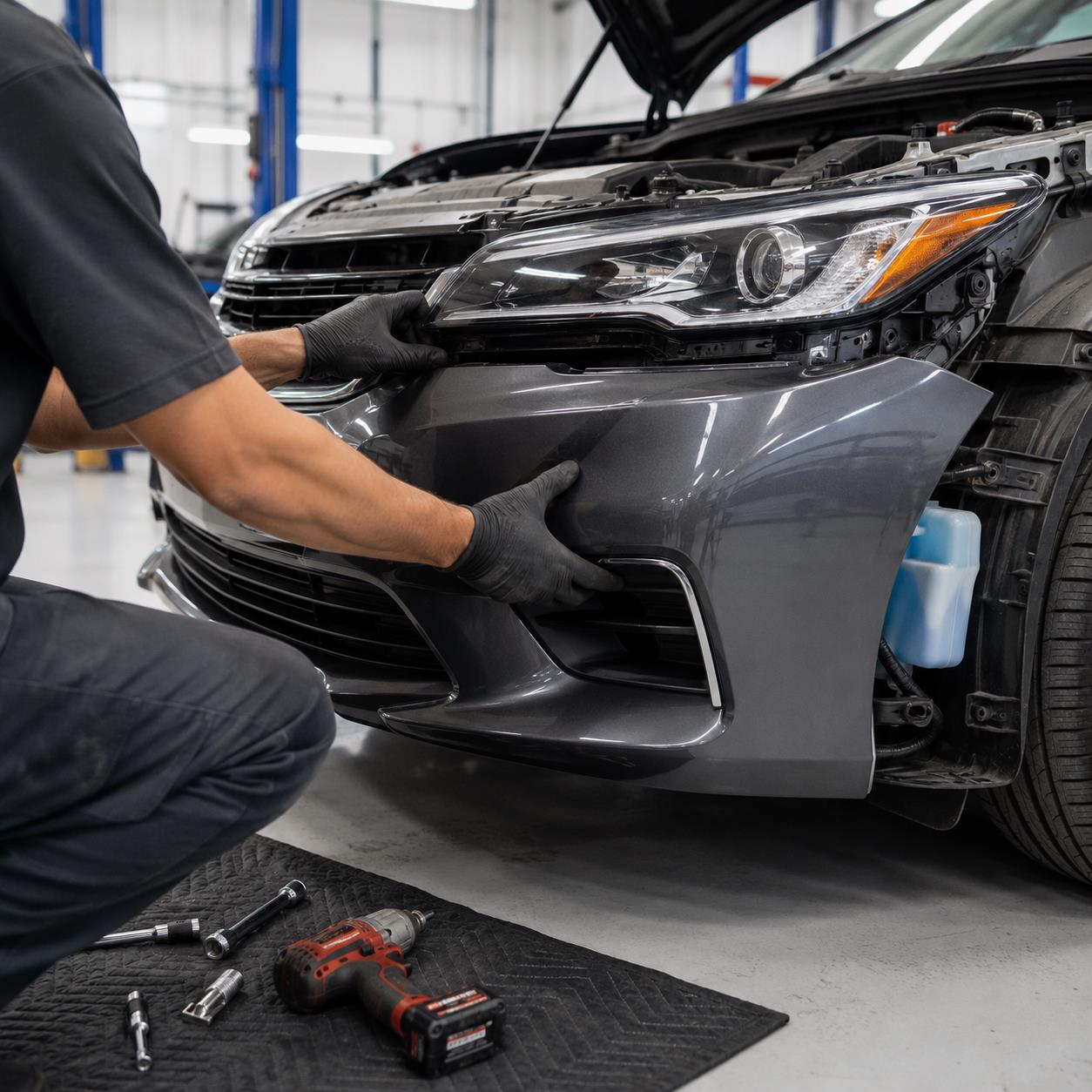 Automotive Services in Antioch, CA
