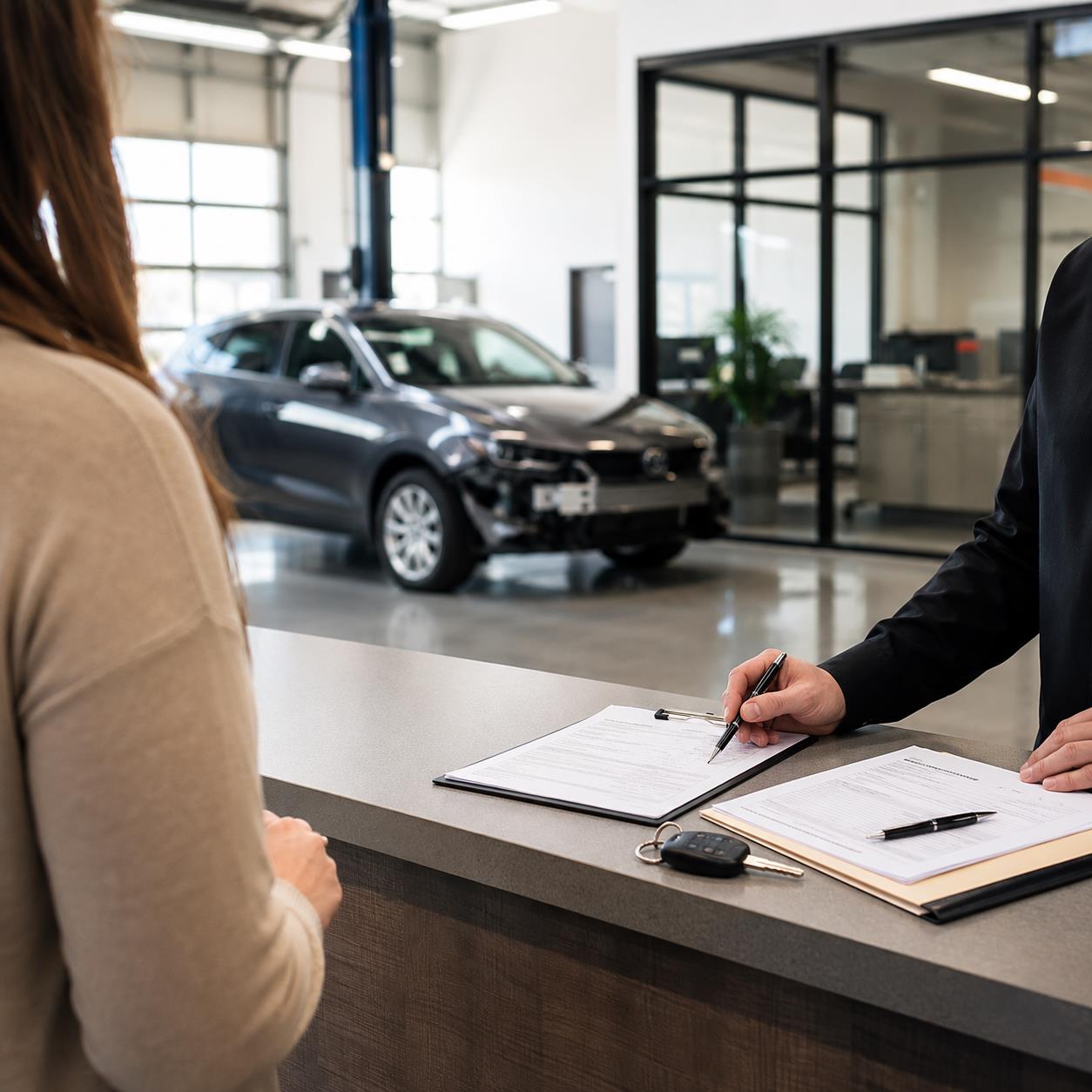 Automotive Services in Antioch, CA